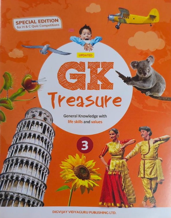 GK Treasure 3